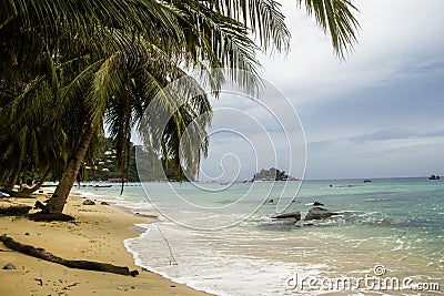 Tioman island Stock Photo