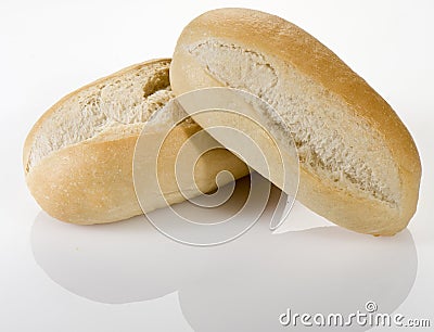 Tipical bread Stock Photo