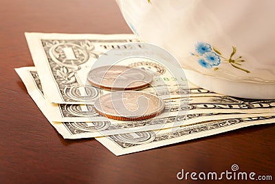 Tips Stock Photo