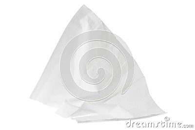 Tissue Paper Stock Photo