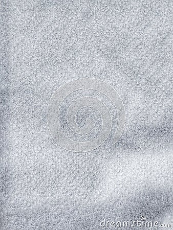 Tissue paper blurry pattern, homogeneous shapes Stock Photo