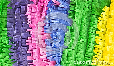 Tissue paper Stock Photo