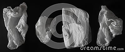 Tissue paper / high resolution Stock Photo