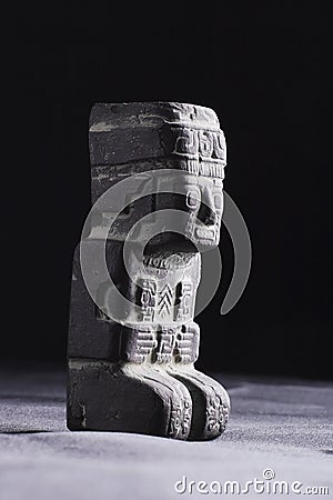 Tiwanaku Stock Photo