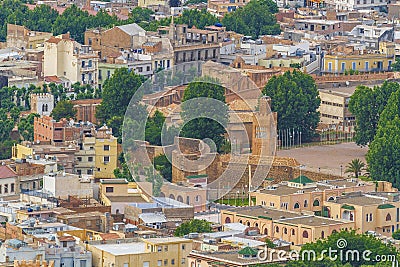 Tlemcen Editorial Stock Photo