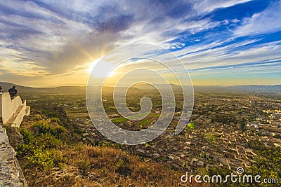 Tlemcen Editorial Stock Photo