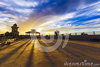 Tlemcen Editorial Stock Photo