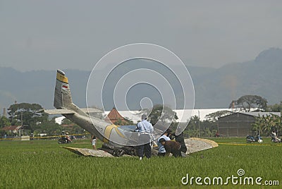 TNI INDONESIAN MILITARY RESTRUCTURING PLAN Editorial Stock Photo