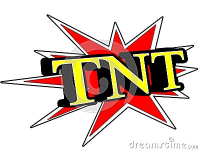 TNT Stock Image - Image: 5635631