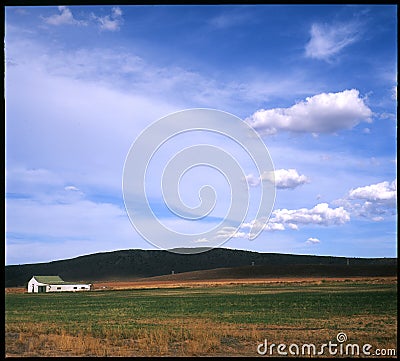 To the Karoo Stock Photo