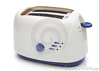 Toaster Stock Photo