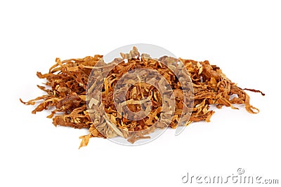 Tobacco Stock Photo