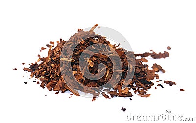 Tobacco Stock Photo