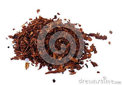 Tobacco Stock Photo