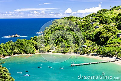 Tobago Stock Photo