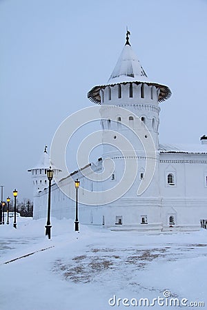 Tobolsk, Russia Stock Photo