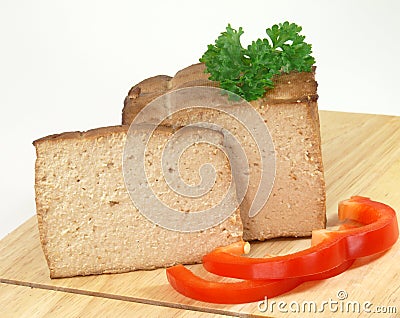 Tofu Stock Photo