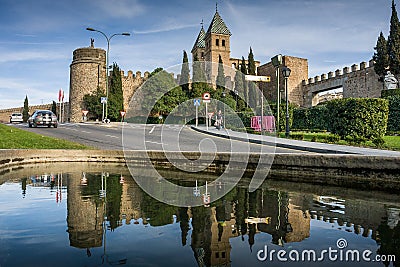 Toledo, Castilla La Mancha, Spain Editorial Stock Photo