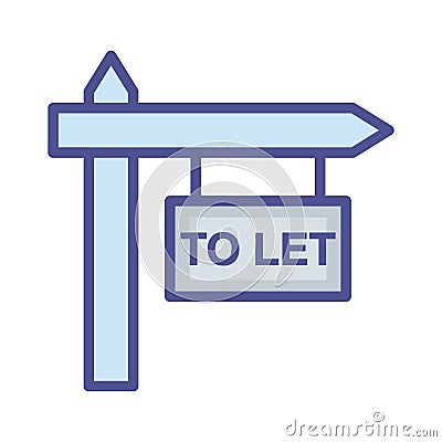 Tolet Isolated Vector icon which can easily modify or edit Vector Illustration