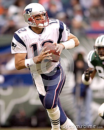 Tom Brady Editorial Stock Photo