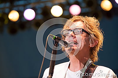 Tom Petersson Editorial Stock Photo