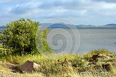 Great Plains State Park Stock Photo