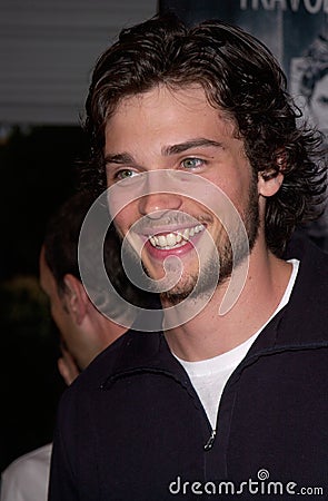 Tom Welling Editorial Stock Photo