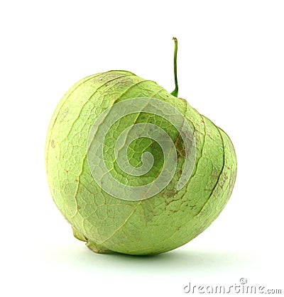 Tomatillo Stock Photo