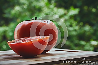 Tomato Stock Photo