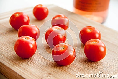 Tomato Stock Photo