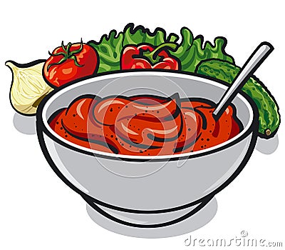 Tomato sauce Stock Photo