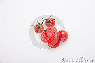 Tomato Stock Photo