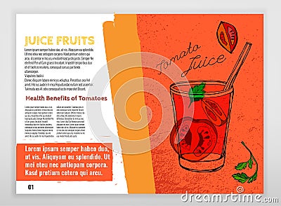 Tomato vector Image Vector Illustration