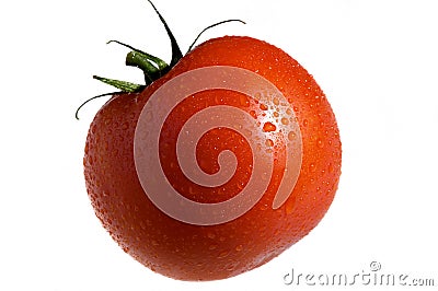 Tomato vegetable Stock Photo