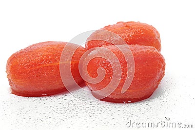 Tomatoes Stock Photo