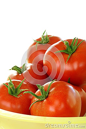 Tomatoes Stock Photo