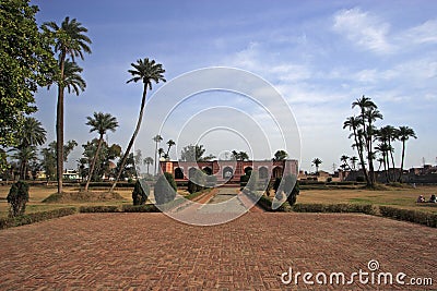 Tomb of Noor Jehan, Lahore Stock Photo