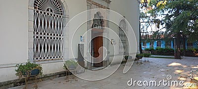 Tomb of Orhan Gazi Editorial Stock Photo