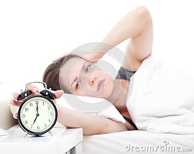 Too early Stock Photo