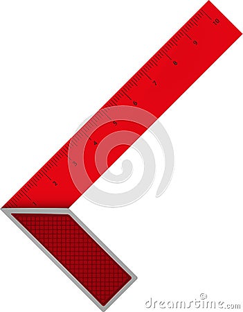 Tool angle Vector Illustration