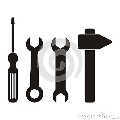 Tool Vector Illustration