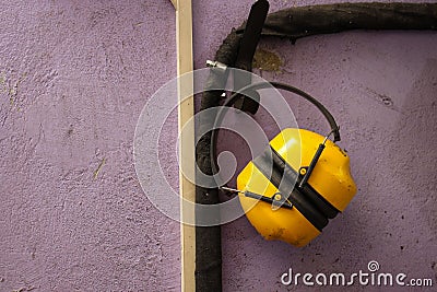 Tools of vulcanization Stock Photo