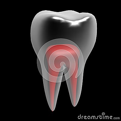 Tooth Stock Photo