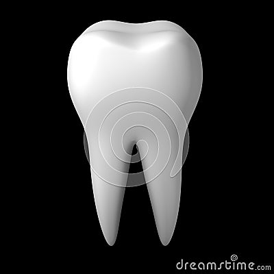 Tooth Stock Photo