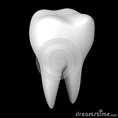 Tooth Stock Photo