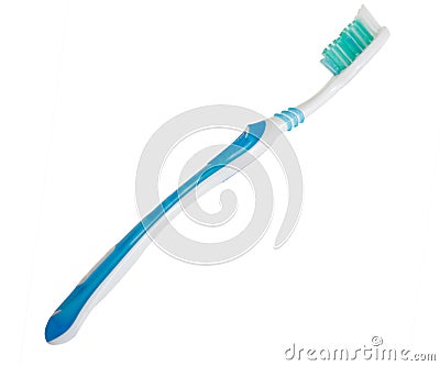 Tooth-brush Stock Photo