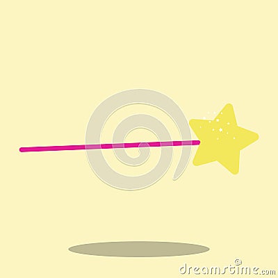 tooth fairy clipart magic stick 12 Vector Illustration