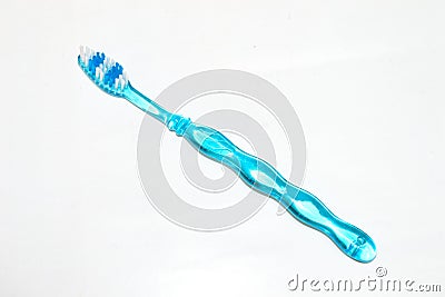 Toothbrush Stock Photo