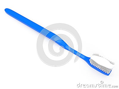 Toothbrush Stock Photo