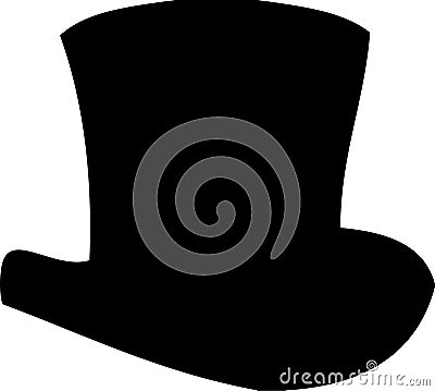 Top Hat Stock Photo